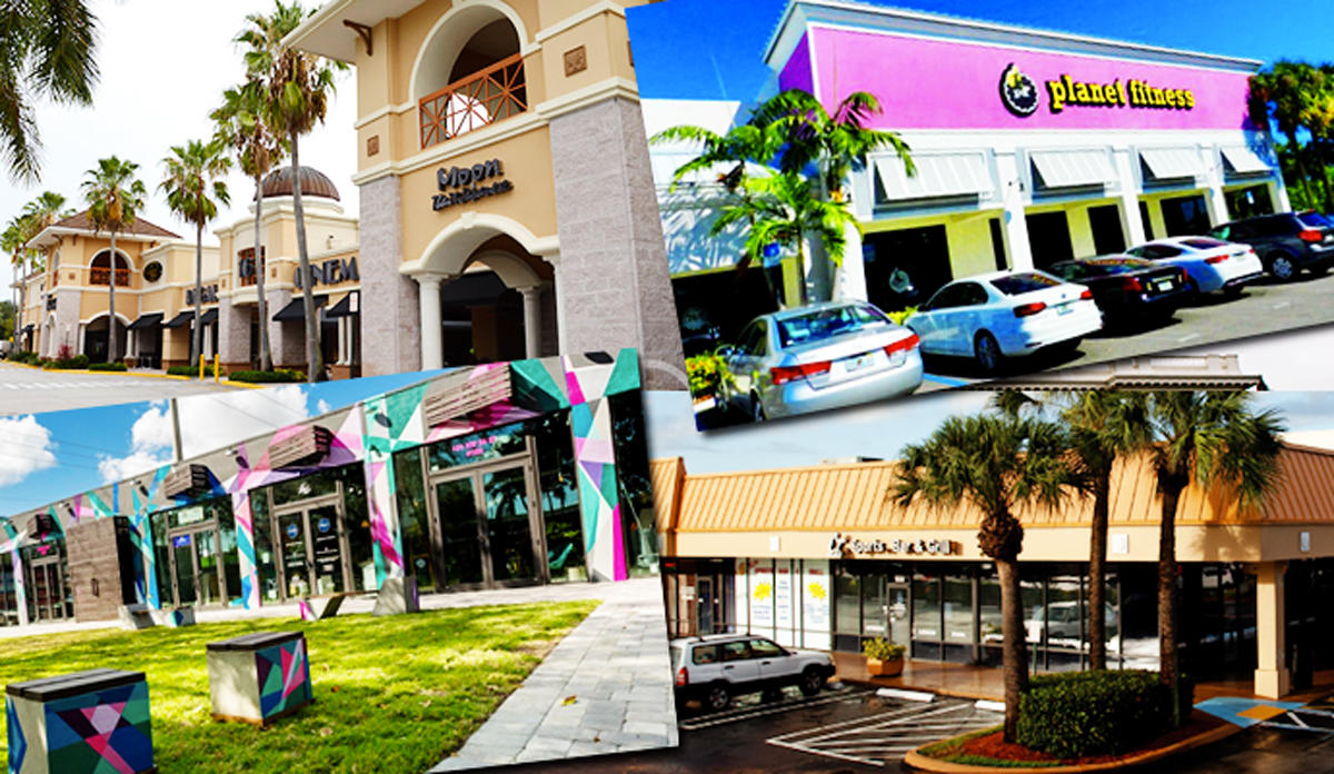 South Florida's biggest retail sales