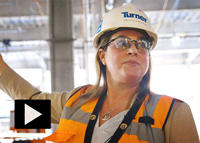 "You can't be what you can't see": Why so few women work in construction and how that can change