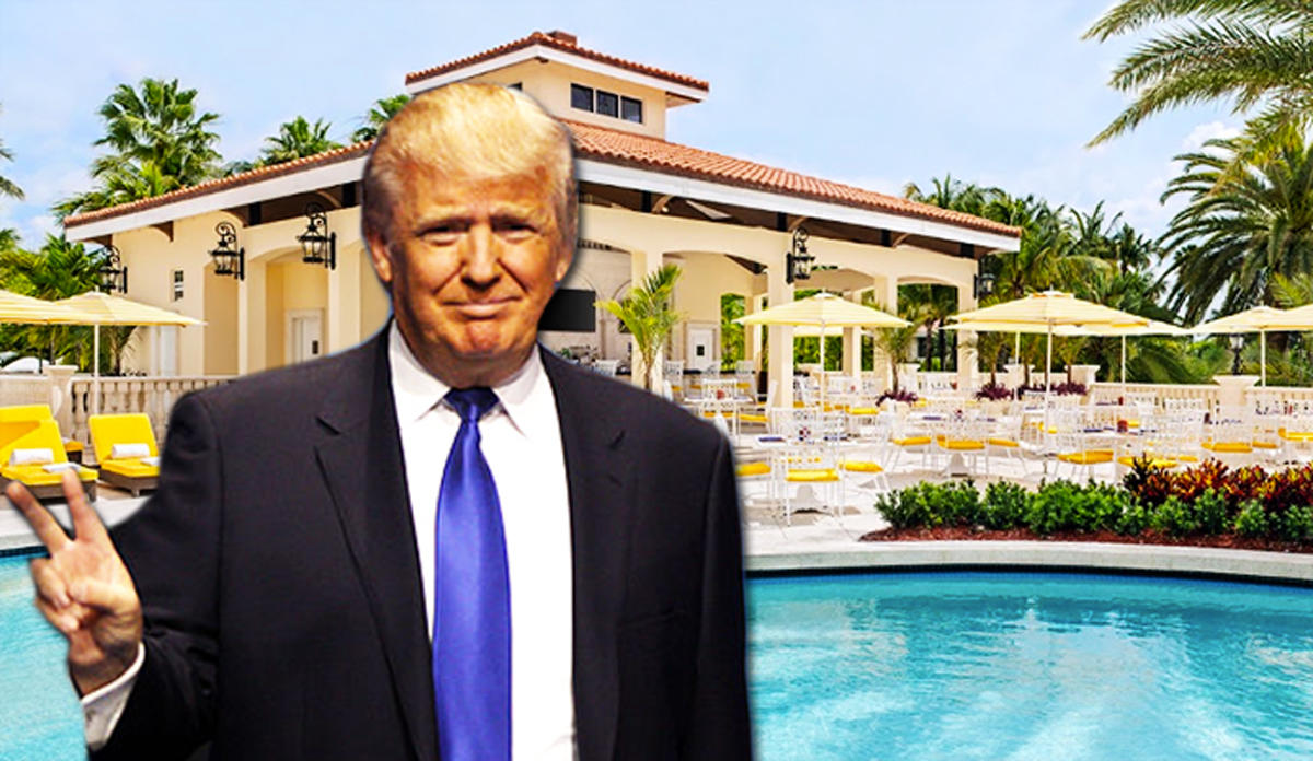 Donald Trump and Trump National Doral Miami
