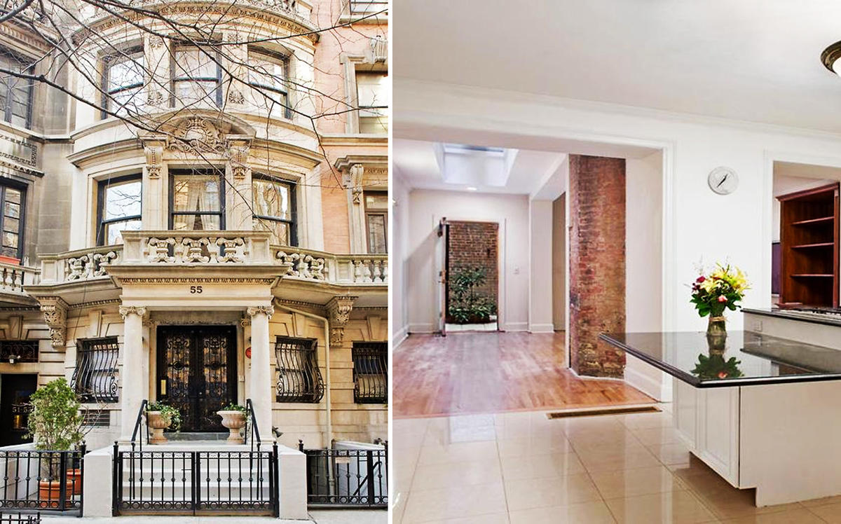 55 East 74th Street (Credit: Sotheby's)