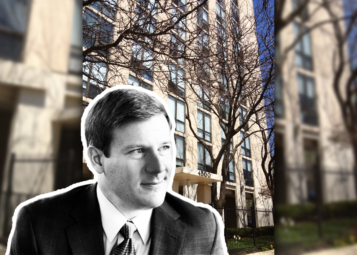 Matthew Finkle, president of Related Affordable and 4500 North Clarendon Avenue (Credit: Related and Kopley Group)