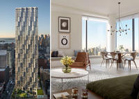 Sales have launched at Tishman Speyer’s 11 Hoyt. Here’s a look inside