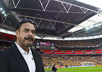Shahid Khan to buy Wembley Stadium for $790 million