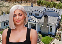 Kylie Jenner unloads spare home in Hidden Hills
