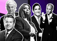 Who got a bunch of real estate money right before election day? These candidates.