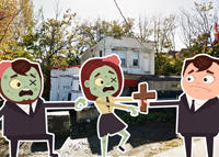 NYC is suing lenders over “zombie homes”