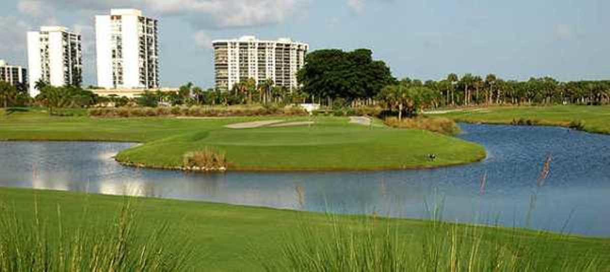 Banyan Cay Resort and Gold Club site in West Palm Beach