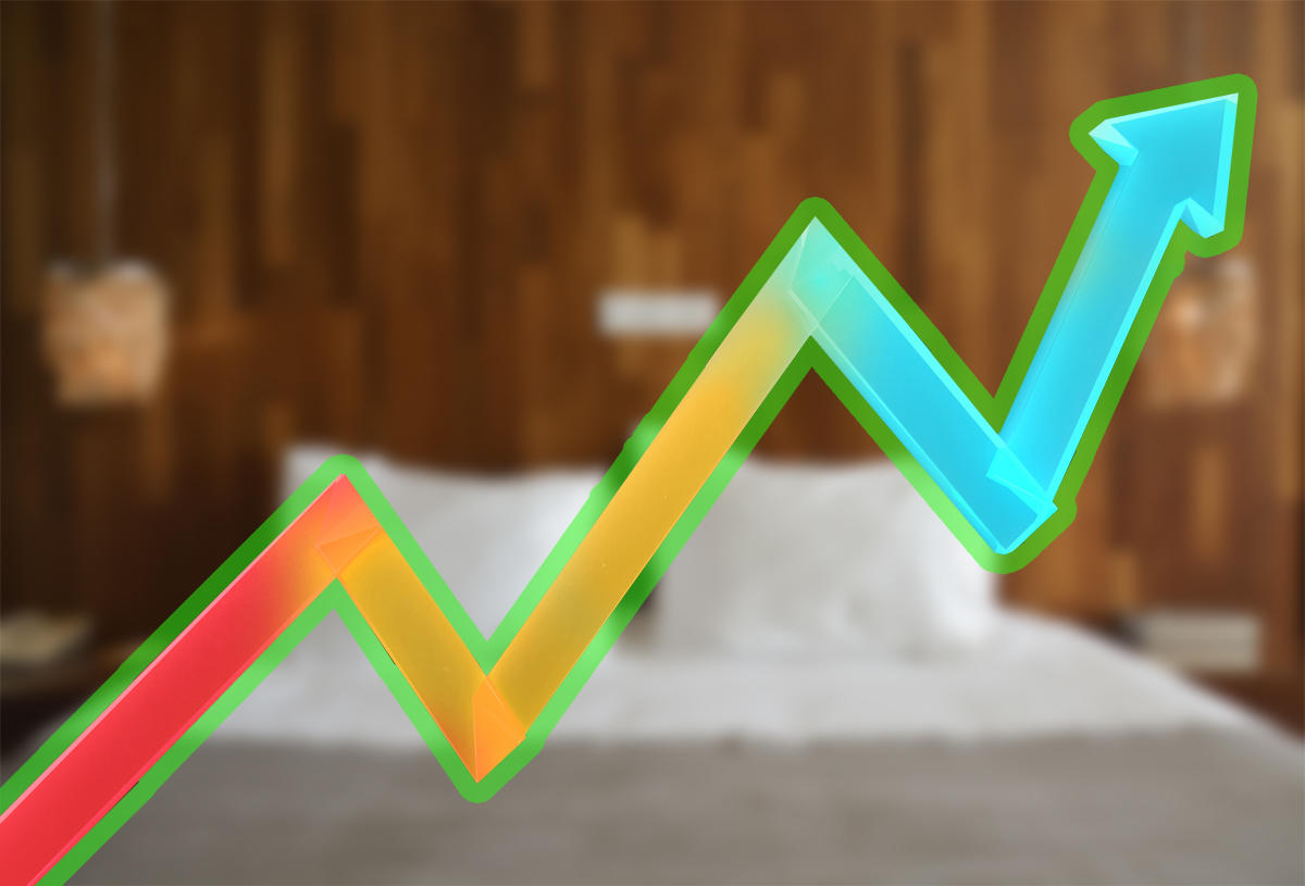Hotel REITs are bouncing back (Credit: iStock)