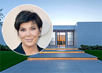 Kardashian buying spree continues as matriarch drops $12M on desert mansion