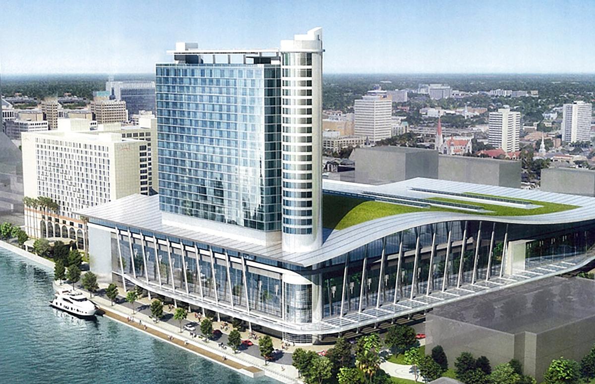 Jaguars announce new plans for downtown Jacksonville, Football