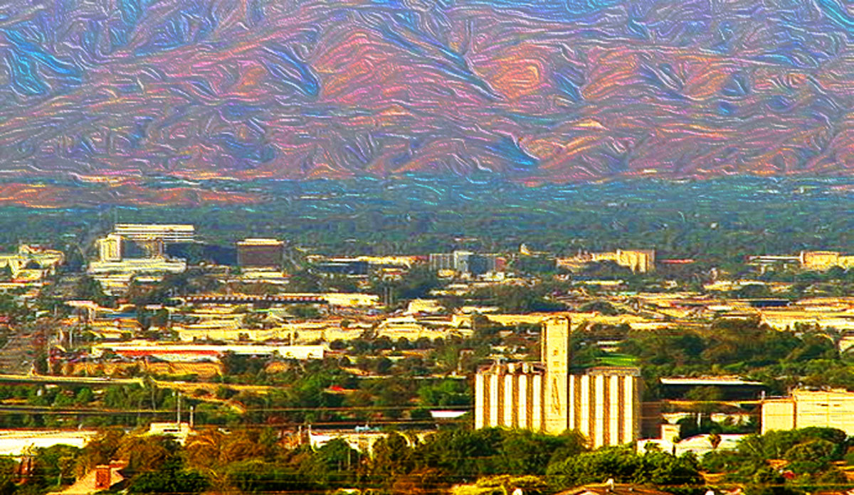 San Bernardino County had $138.17 billion in total retail sales last year, and is currently at record low unemployment (Credit: Wikimedia Commons)