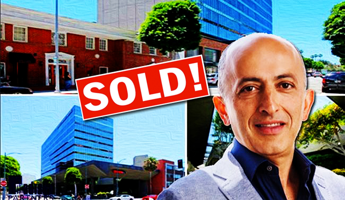 Starpoint Executive Paul Daneshrad with the property (Credit: Pixabay)