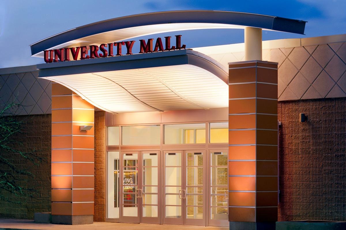 University Mall in South Burlington Vermont (Credit: LoopNet)