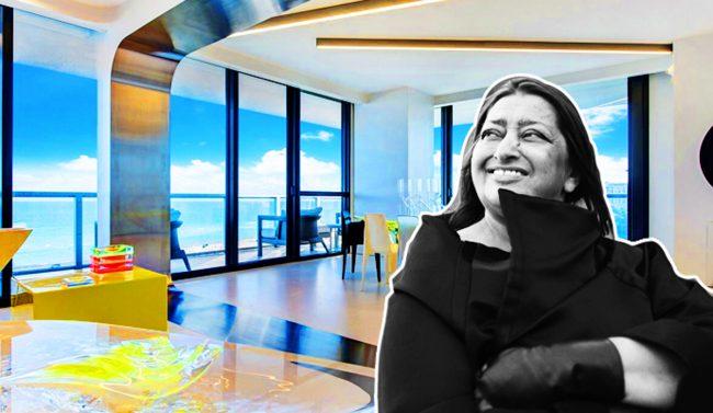 Zaha Hadid | W Residences South Beach | One Thousand Museum