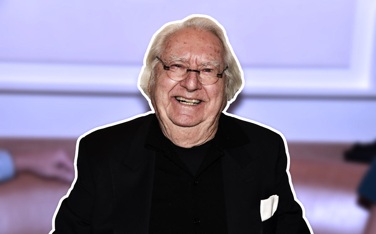 Richard Meier (Credit: Getty Images)