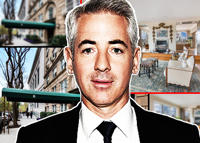 Activist investor Bill Ackman scoops up late author's UWS co-op