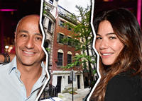 Why this billionaire art dealer is allowed to sell an UES townhouse during a divorce