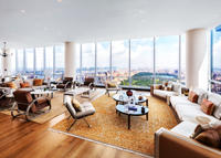 New York’s most expensive* rental is a One57 unit asking $125K per month