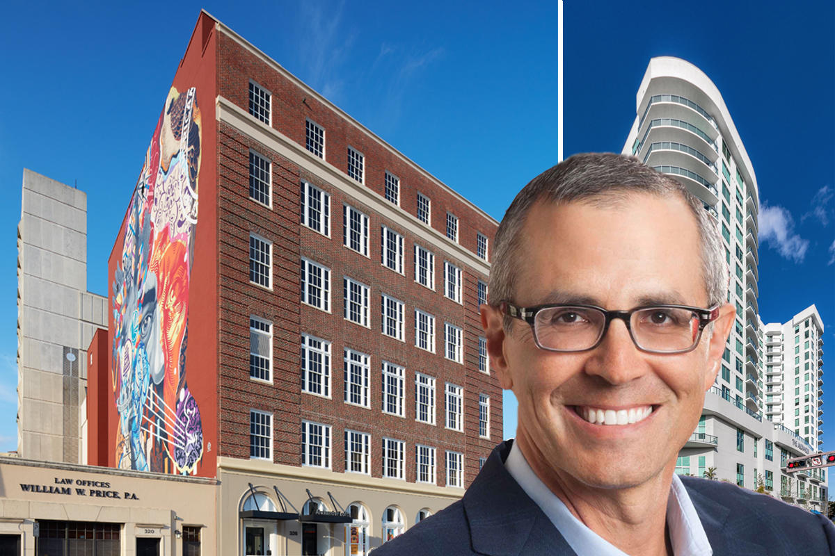 The Alexander, Alexander Lofts and Ram Realty’s Casey Cummings