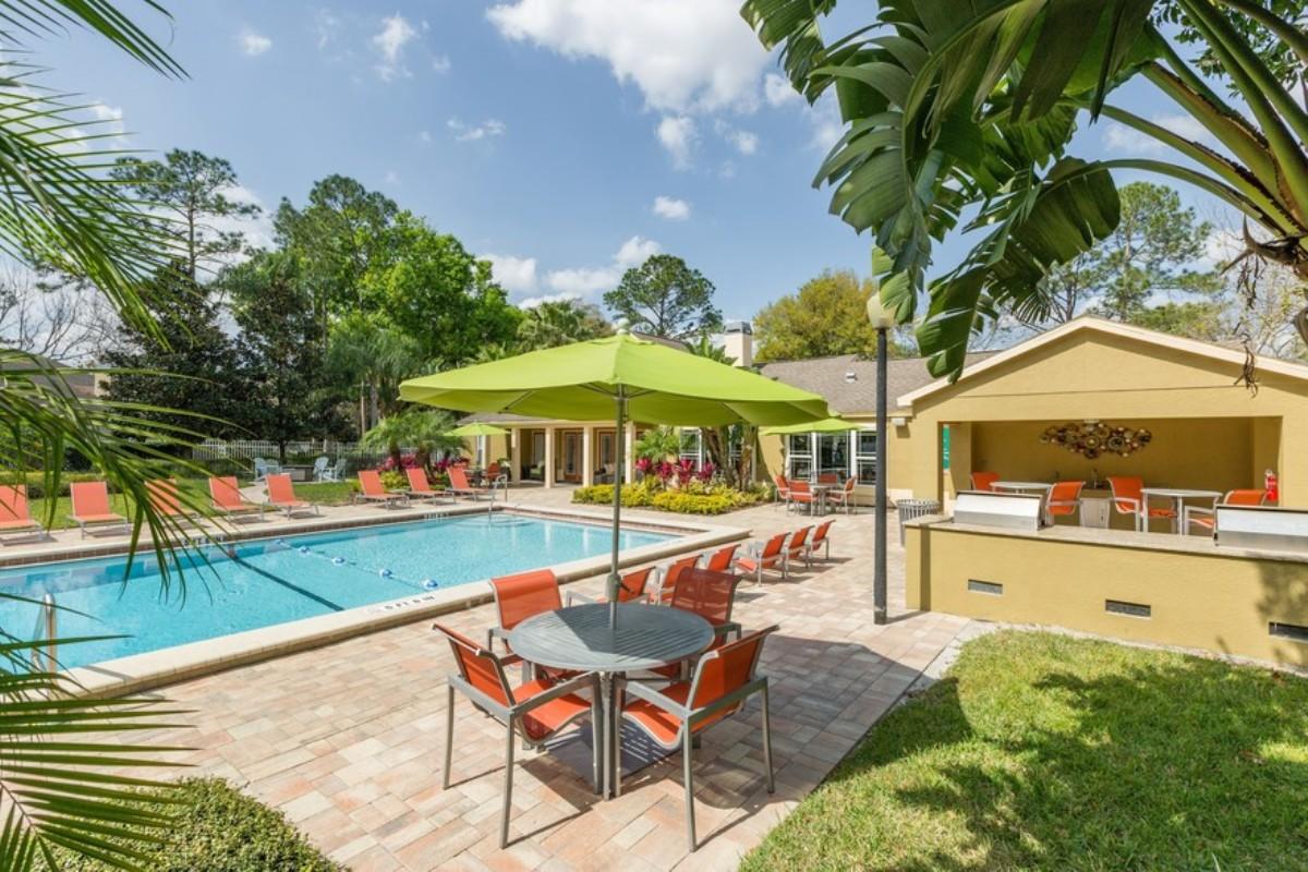 Canopy Apartment Villas in Orlando (Credit: Apartment Finder)