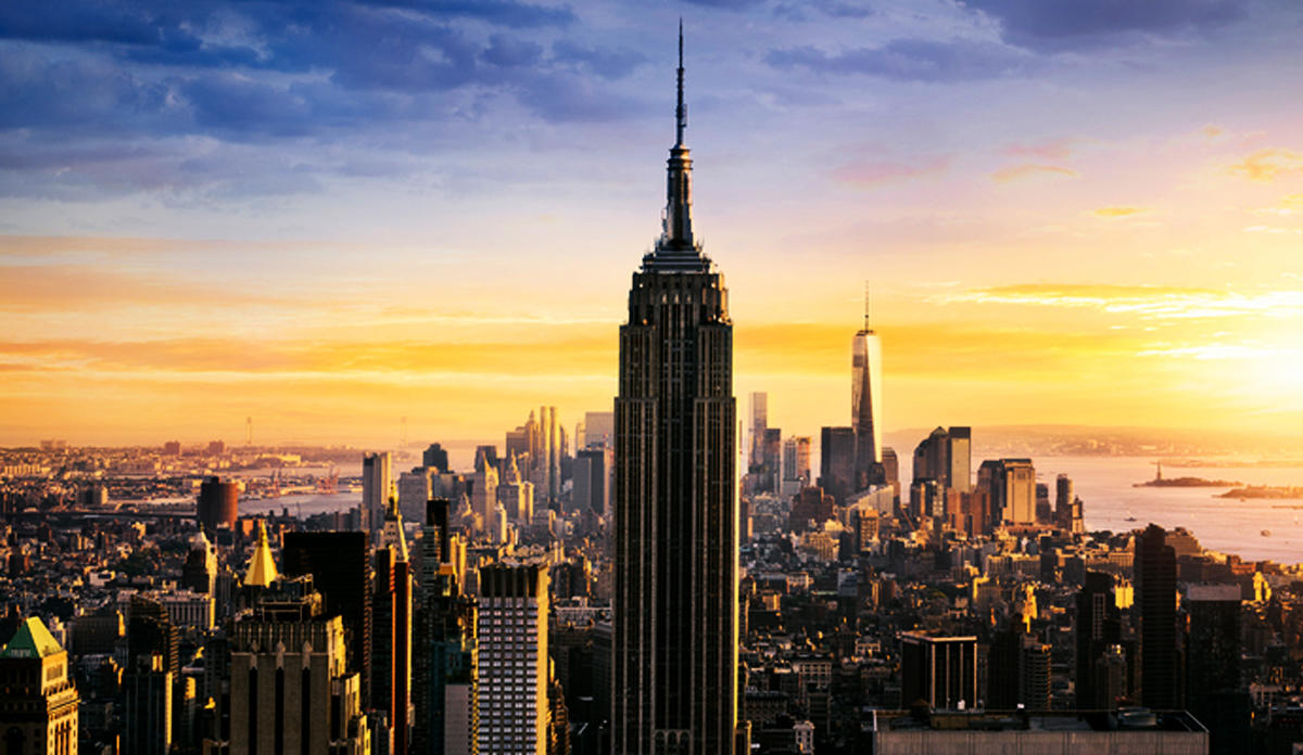 Empire State Building (Credit: iStock)