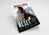 The Real Deal’s October issue is now available to our subscribers