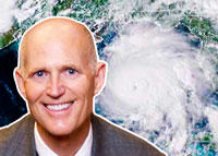 Scott requests to freeze property insurance rates following Hurricane Michael