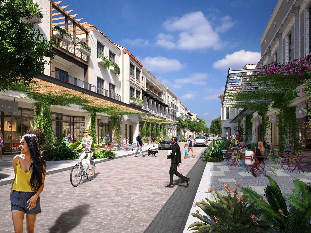 Rosemary Avenue project rendering (Credit: Palm Beach Post)