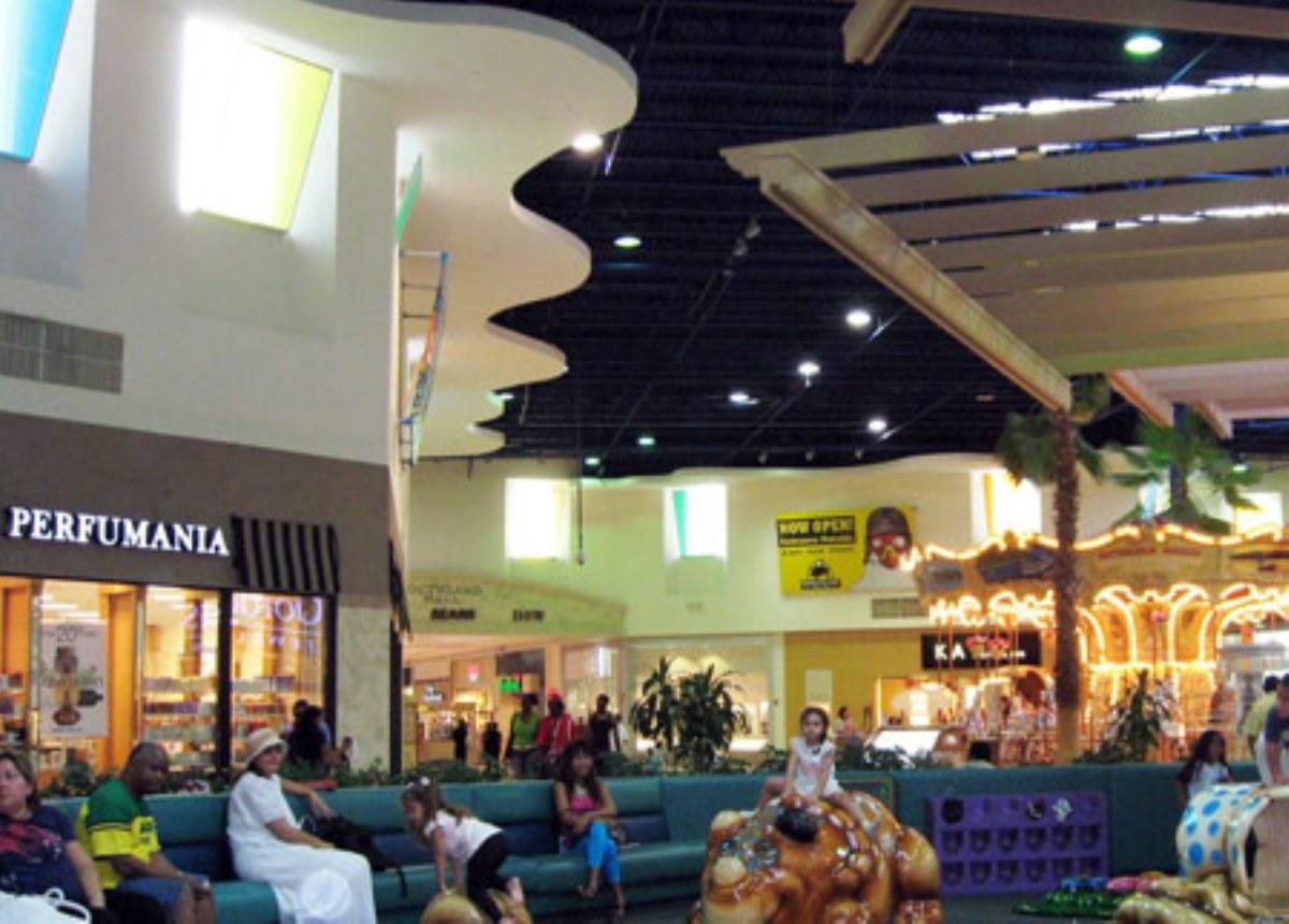 Southland Mall in Cutler Bay