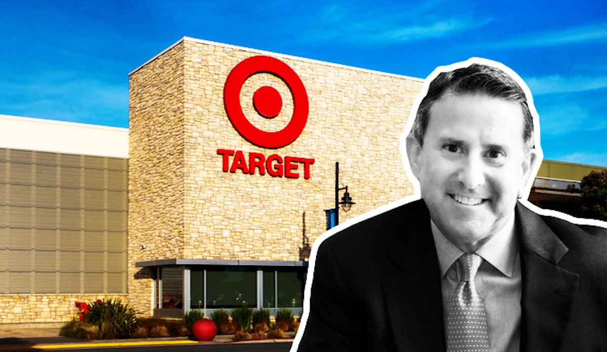 Target CEO Brian Cornell (Credit: iStock)