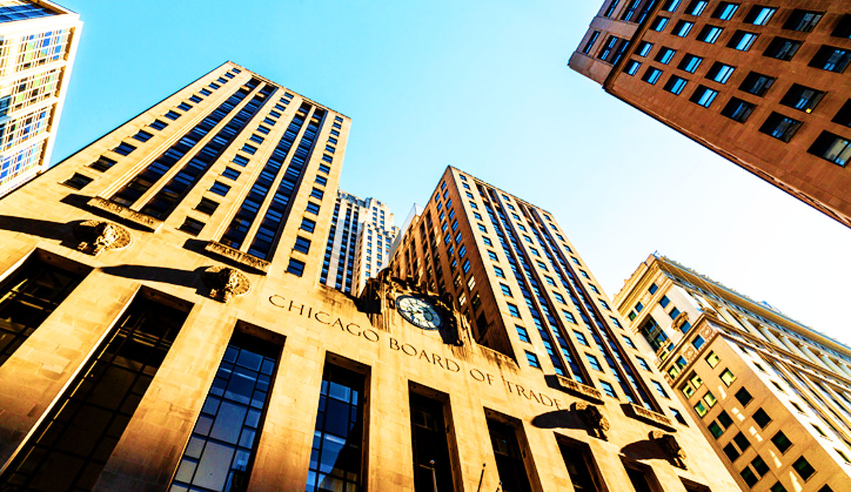 Chicago Board of Trade Building (Credit: iStock)