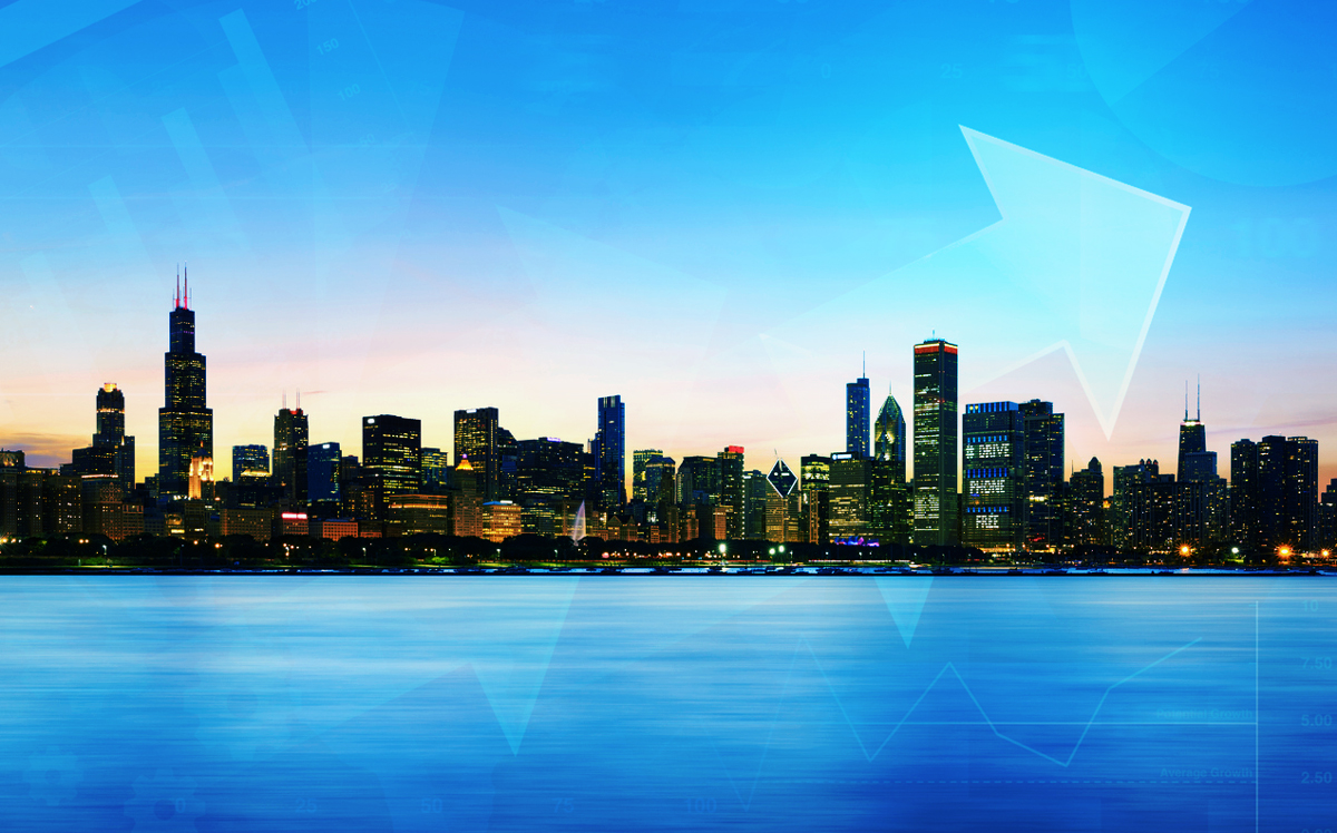 Chicago Skyline (Credit: iStock)