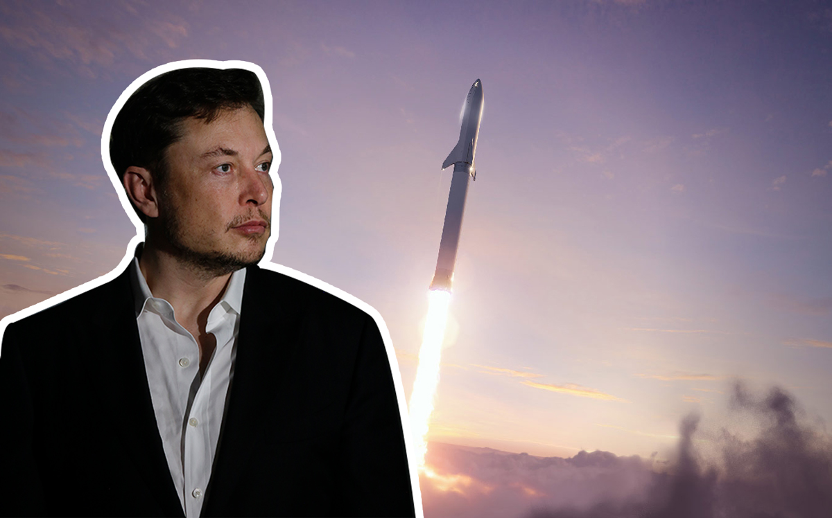 Elon Musk (Credit: Getty Images)