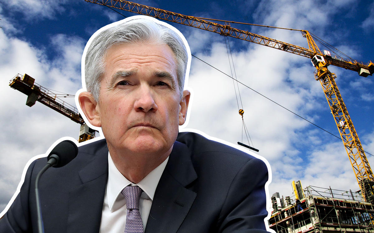 Jerome Powell (Credit: Getty Images)