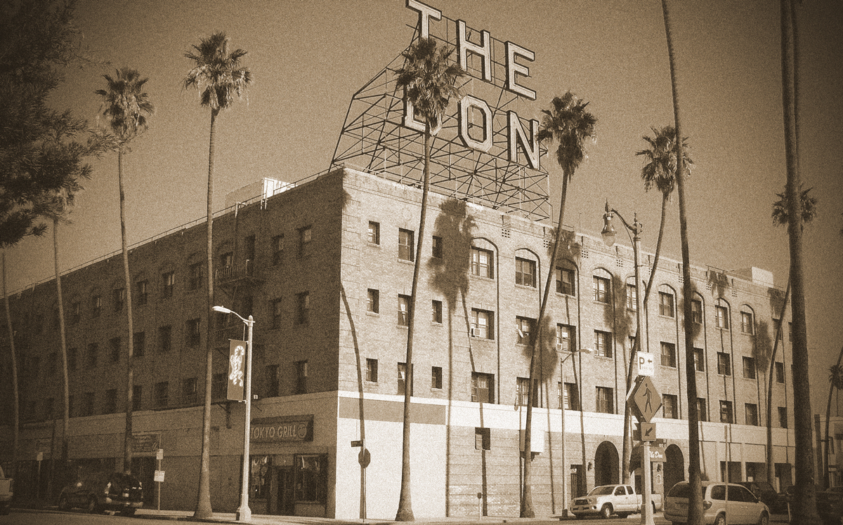 The Don Hotel in Wilmington, which dates to 1929, is on the list of SurveyLA's historic properties and districts count