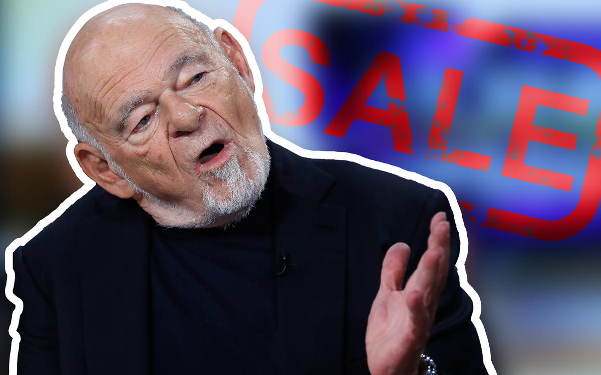 Sam Zell (Credit: Getty Images and Pixabay)