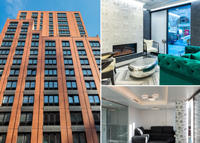 One of DoBro’s newest apartment buildings is on the market for $100M