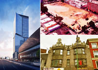 The top 10 biggest real estate projects coming to NYC