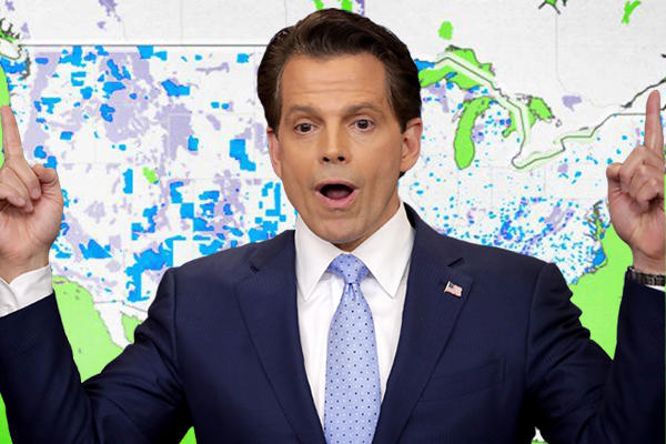 Anthony Scaramucci (Credit: Getty Images)