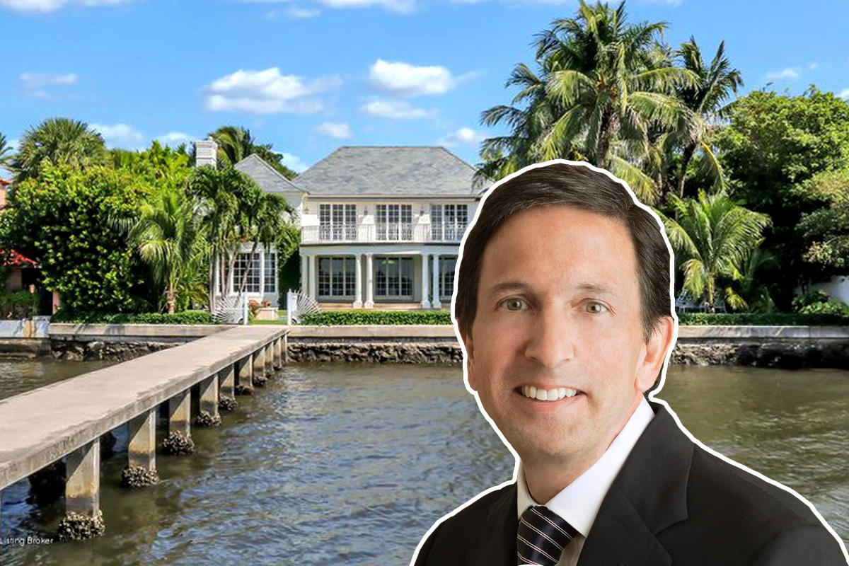 Designer Michael Kors building Florida home