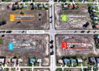 Four vacant parcels in Cape Coral hit the market with a $12M asking price