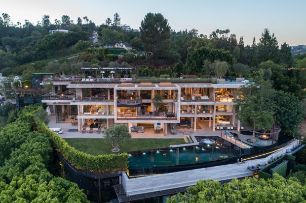 Bel Air | Spec Mansions | Tavangarian