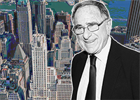 Harry Macklowe closes on $750M construction loan for One Wall Street