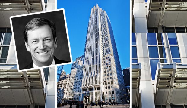 CBRE | 161 North Clark Street | Grant Thornton Tower