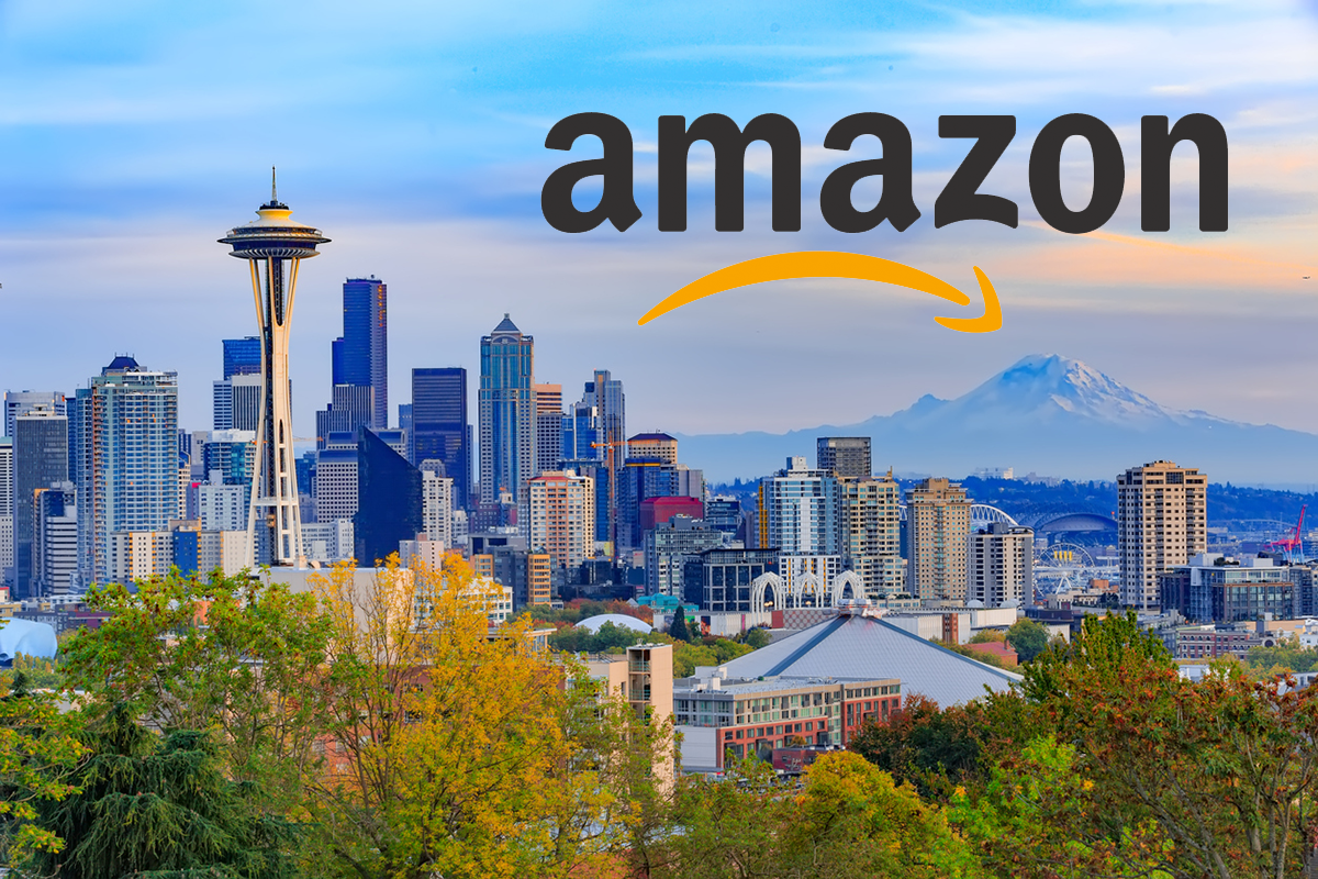 Bidding wars for property in Seattle appears to have declined during Amazon's search for a new headquarters. (Credit: iStock)