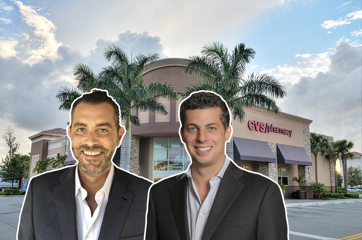 Shoppes at Isla Verde, Todd Rosenberg and Ian Weiner