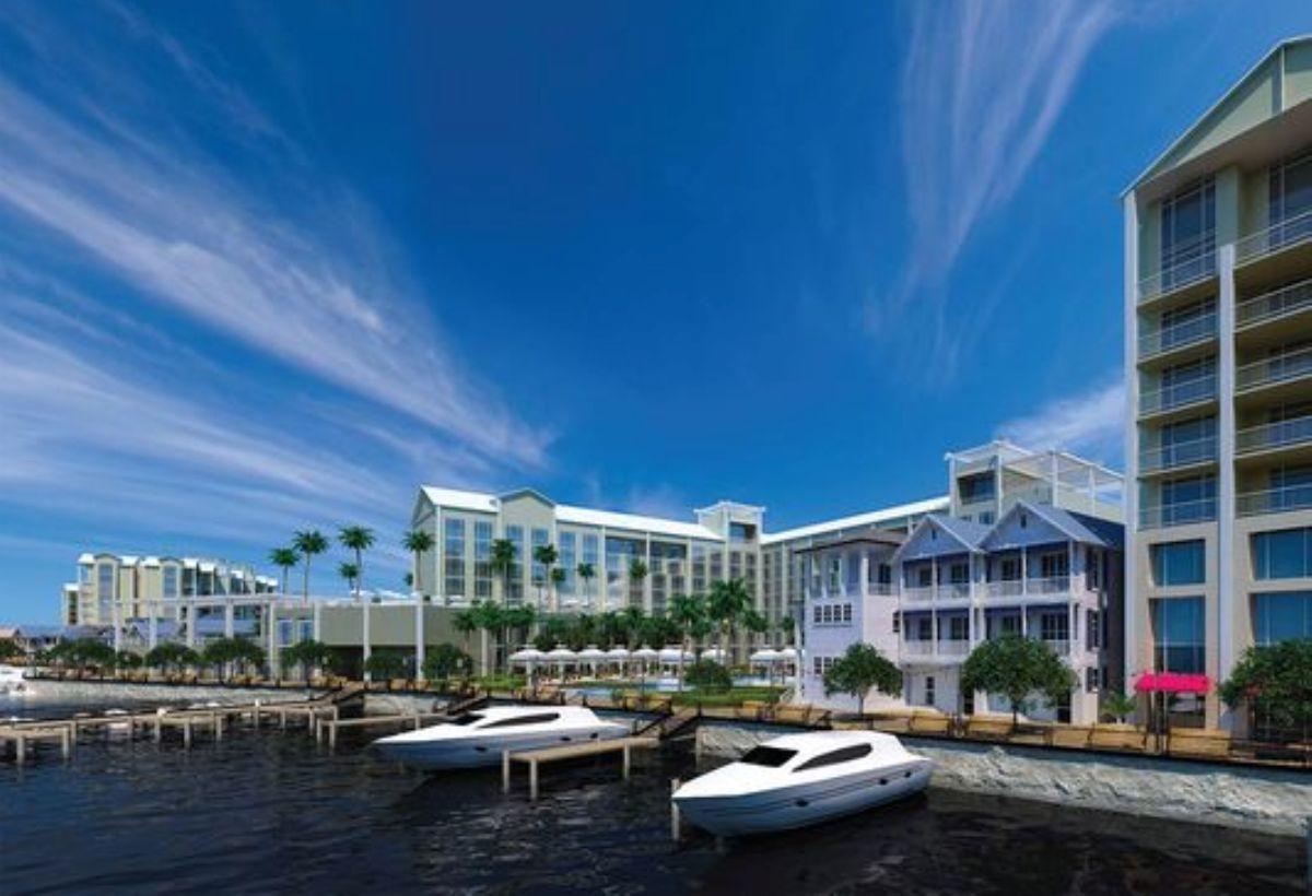 Sunseeker Resort Charlotte Harbor rendering (Credit: New-Press)