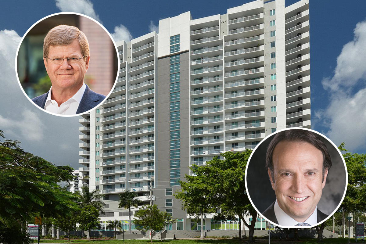 The Modern Miami and Mill Creek’s Charles R. Brindell, Jr. and Water Associates’ David Schwartz