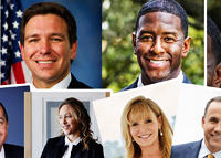 Don Peebles, Jackie Soffer among last-minute donors to Florida candidates