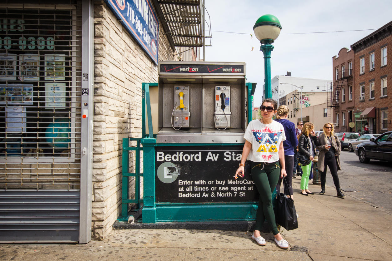 Commercial landlords are largely divided on how the impending L train shutdown will impact retail along the line. (Credit: iStock)